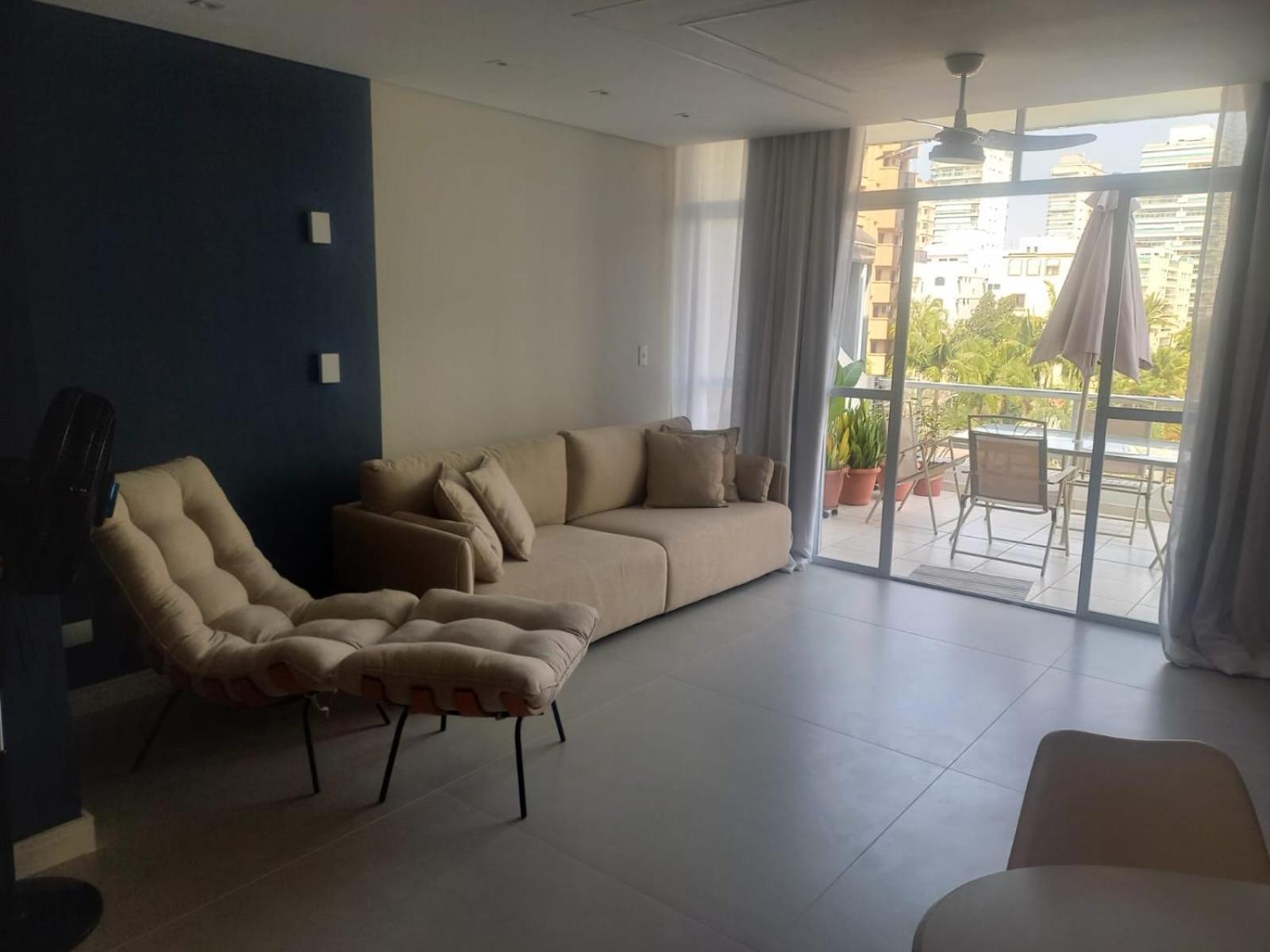 Cobertura Enseada Guaruja -9 Pessoas Apartment Exterior photo