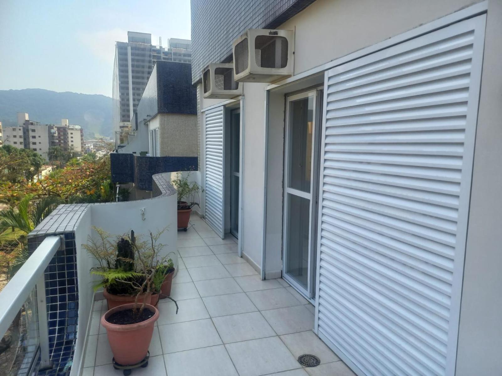Cobertura Enseada Guaruja -9 Pessoas Apartment Exterior photo