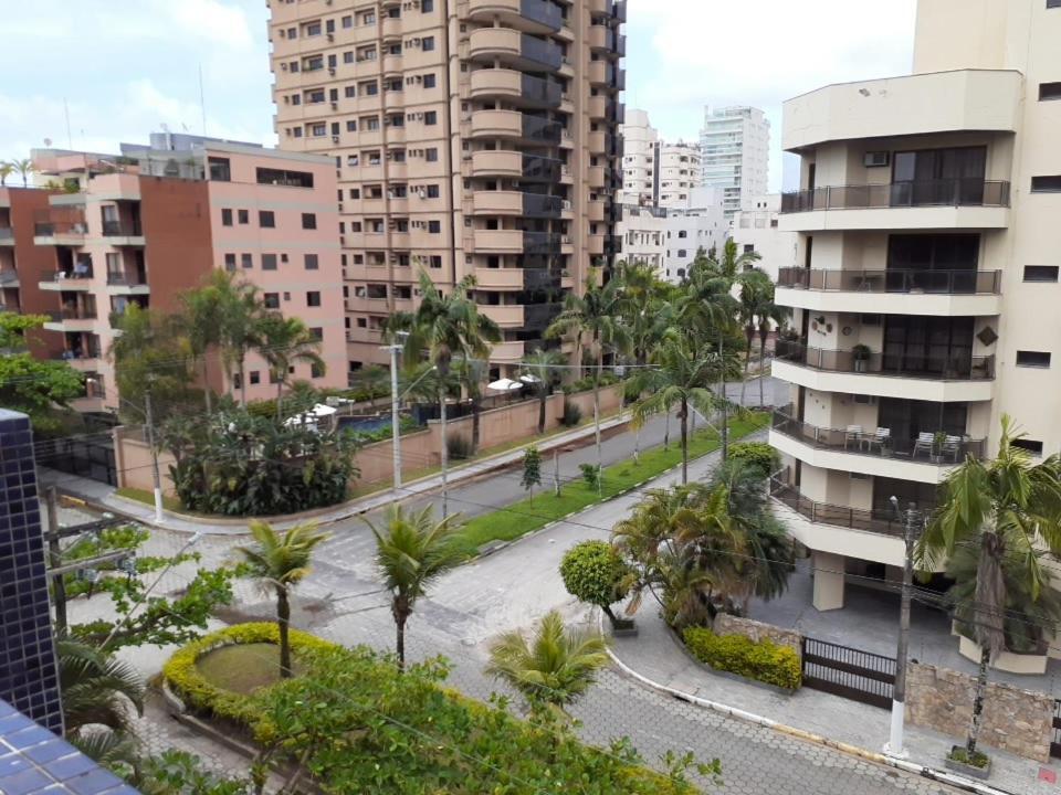Cobertura Enseada Guaruja -9 Pessoas Apartment Exterior photo