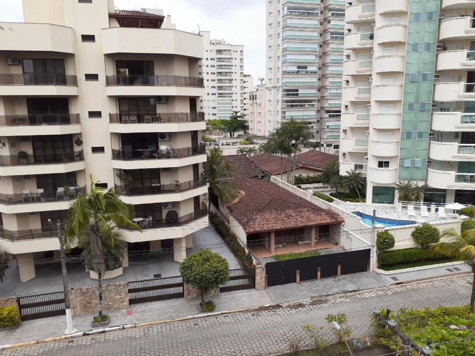 Cobertura Enseada Guaruja -9 Pessoas Apartment Exterior photo
